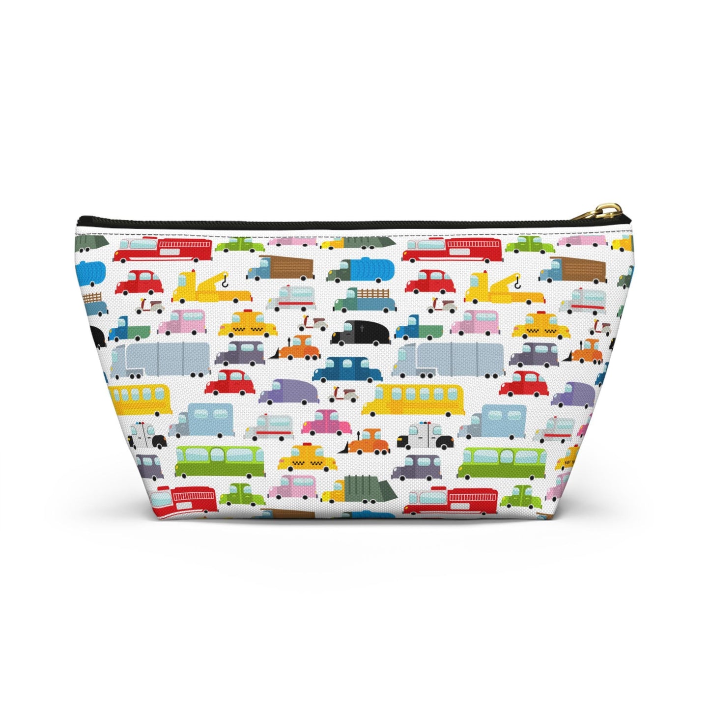 Personalized Car Pencil Pouch