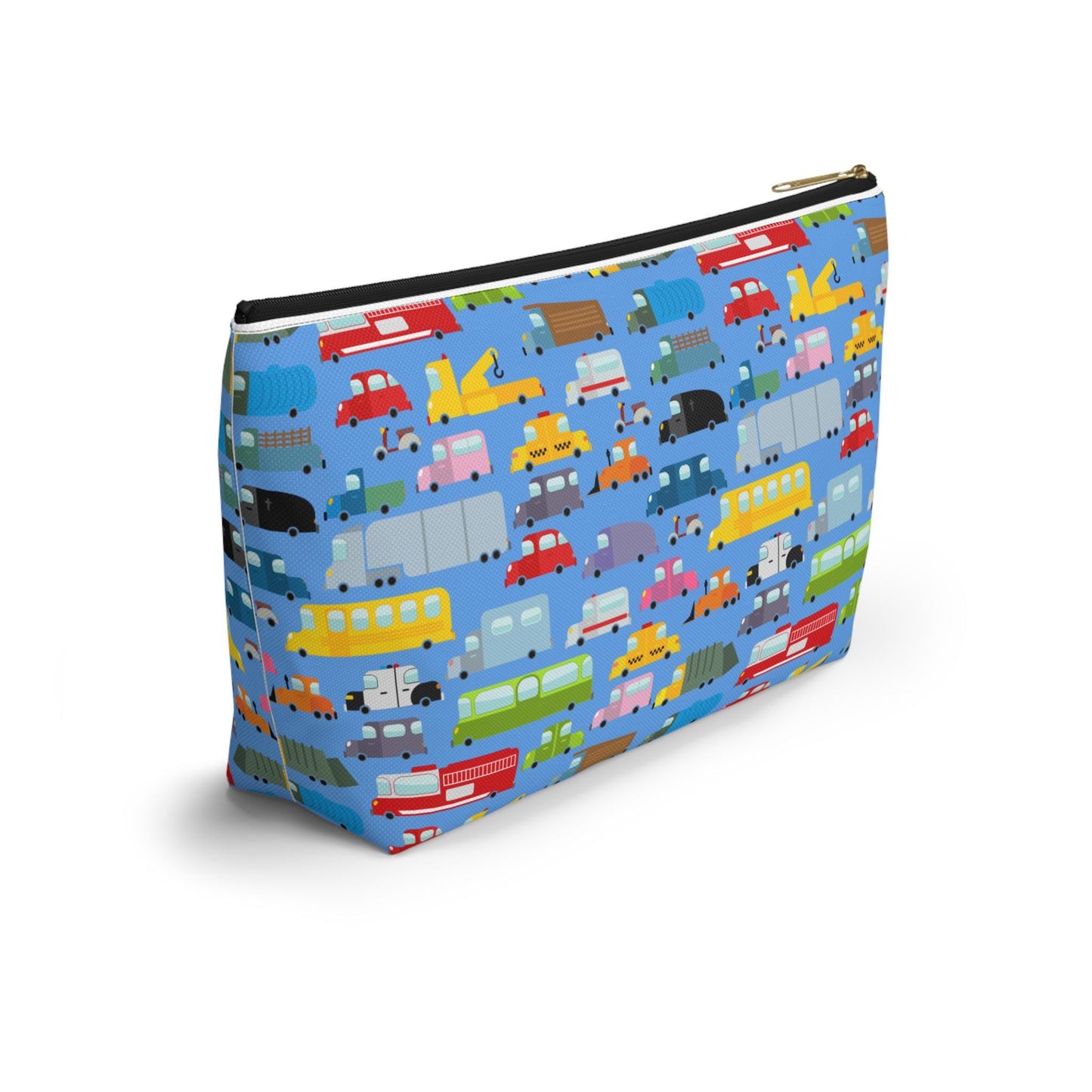 Personalized Car Pencil Case