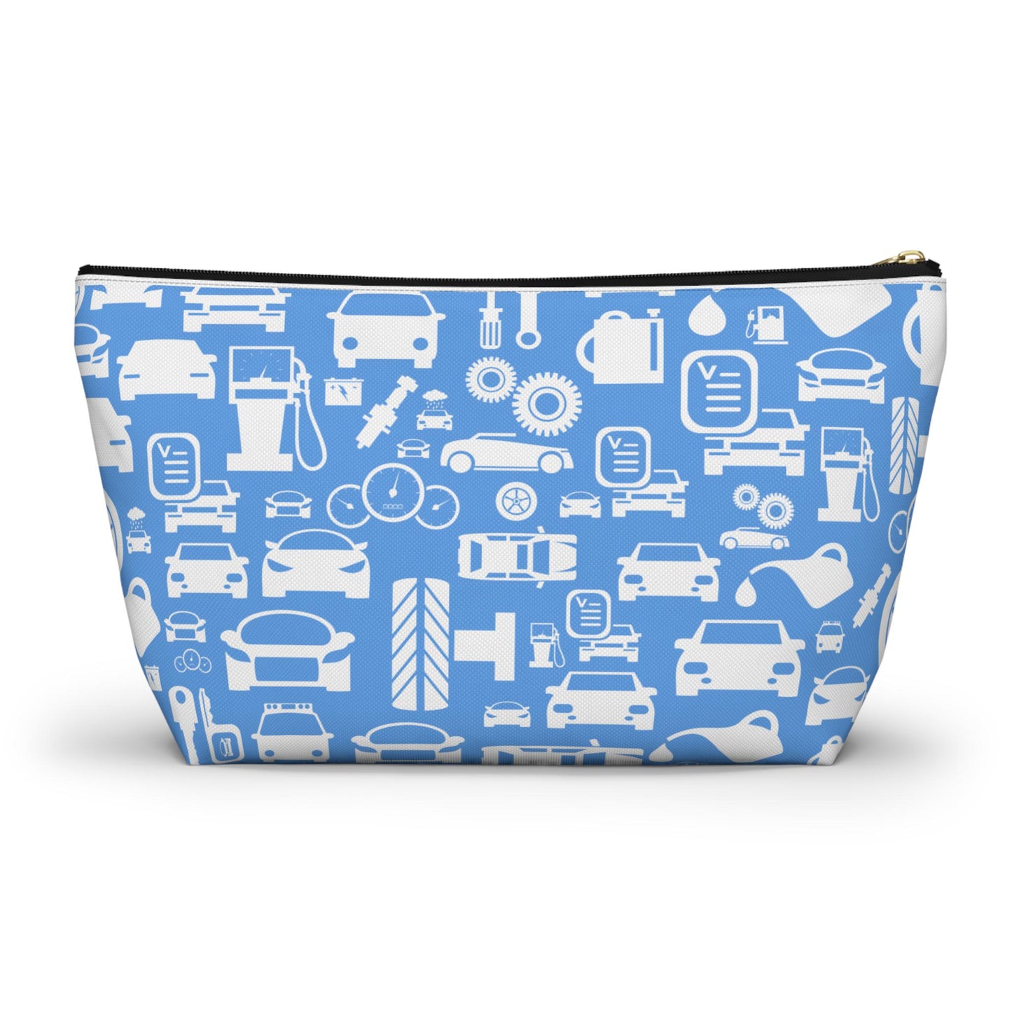 Personalized Kids Race Car Pencil Bag