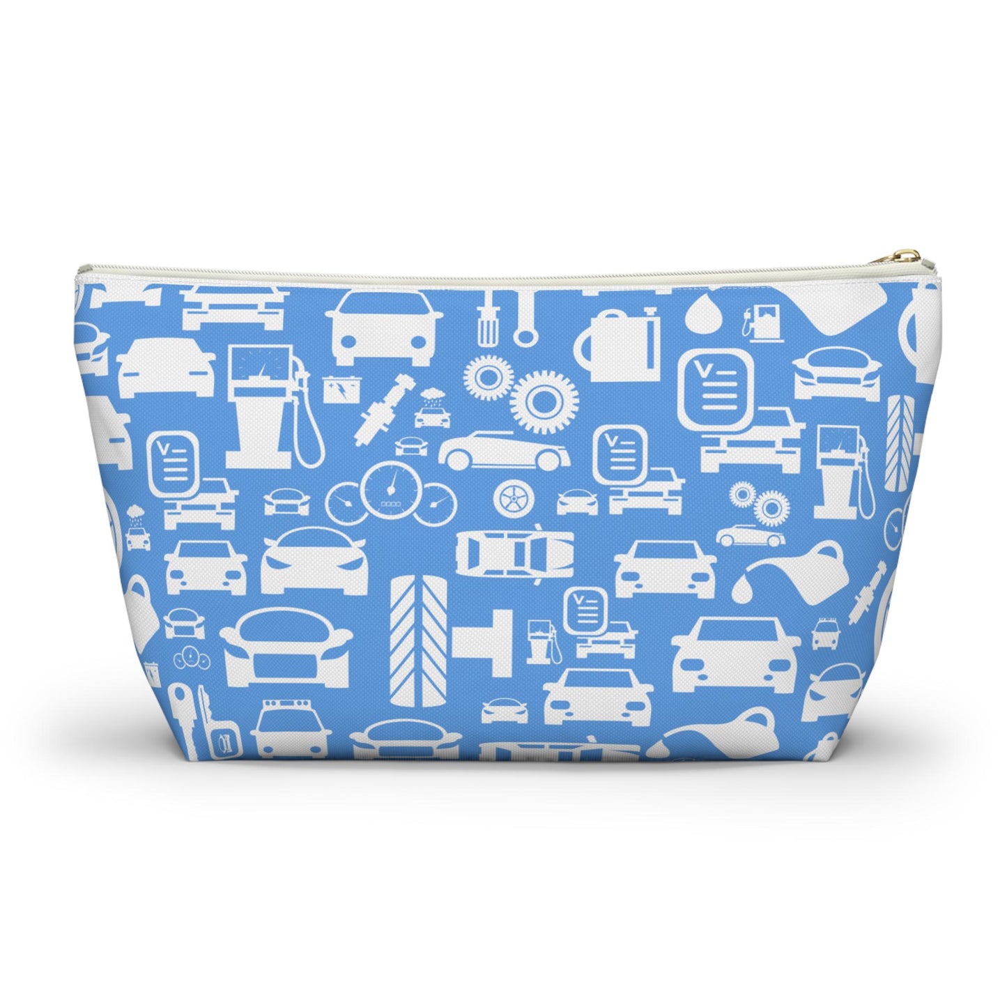 Personalized Kids Race Car Pencil Bag