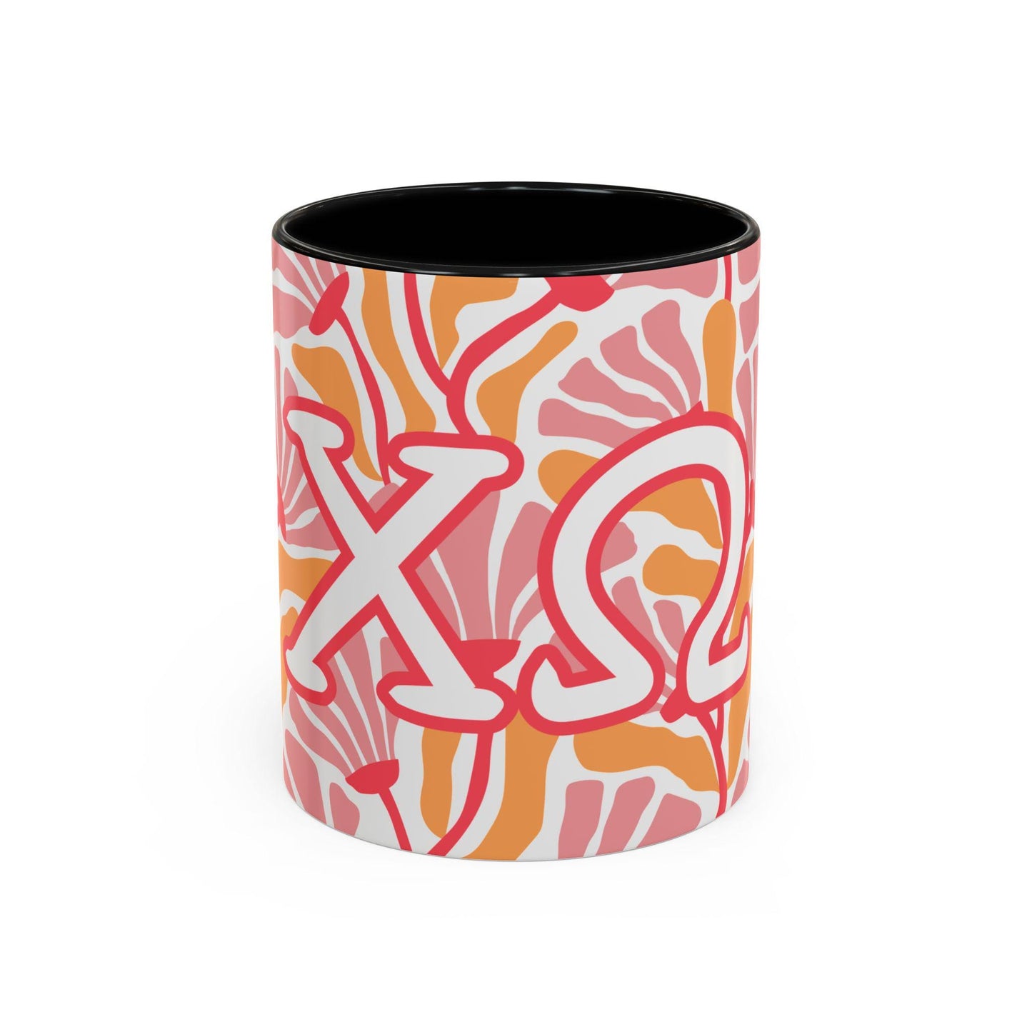 Chi Omega Sorority Coffee Mug