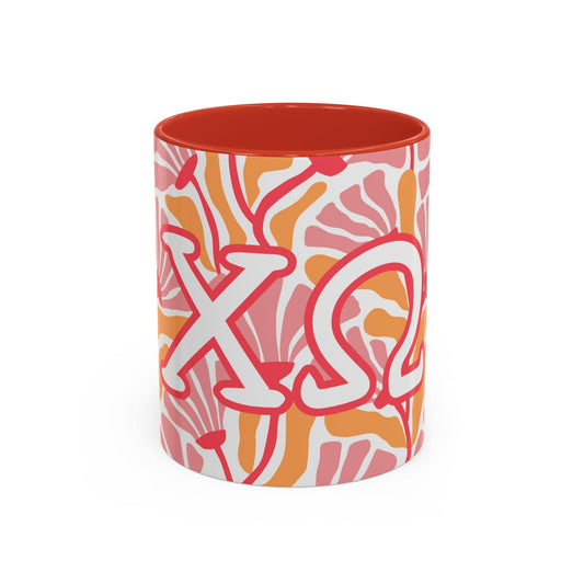 Chi Omega Sorority Coffee Mug