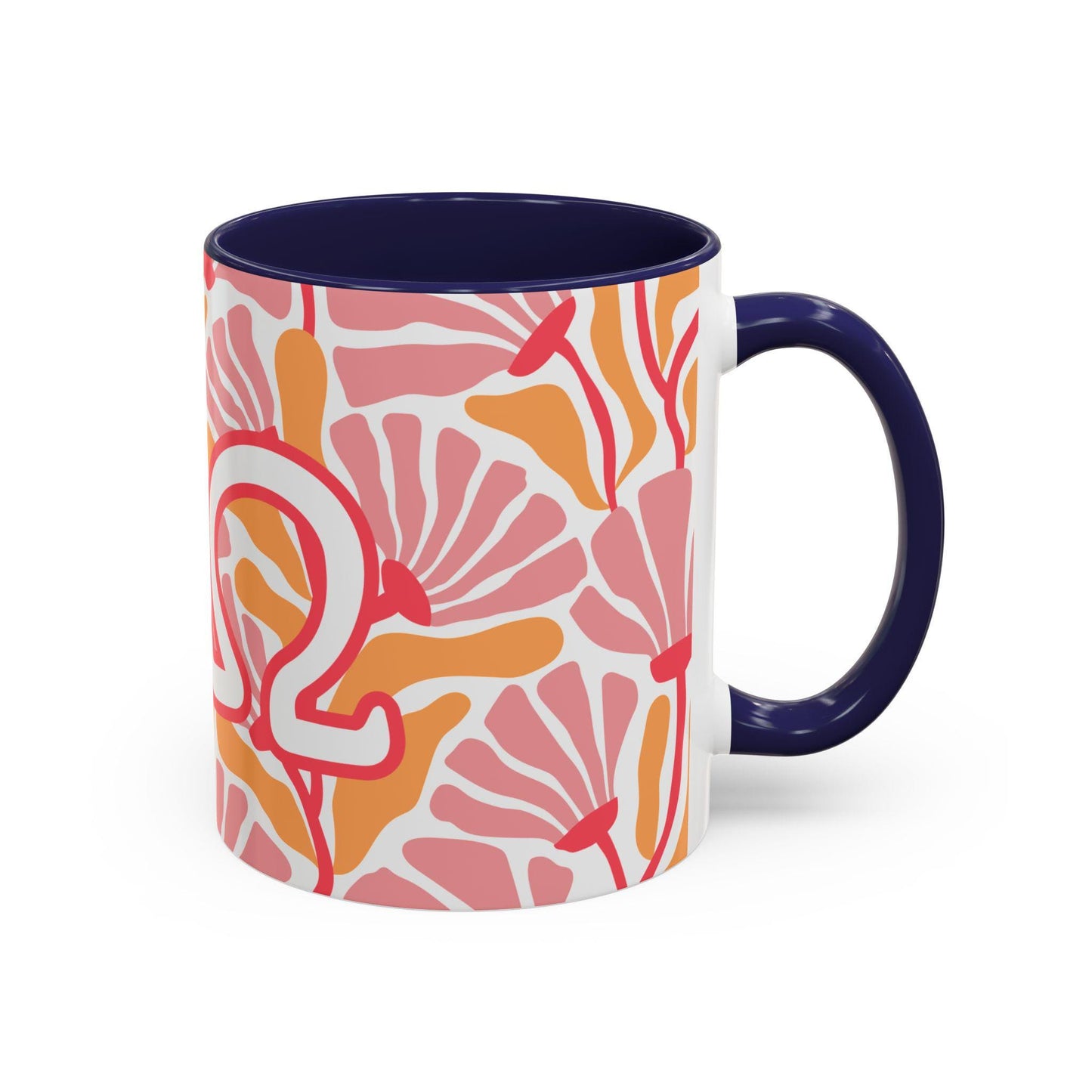 Chi Omega Sorority Coffee Mug