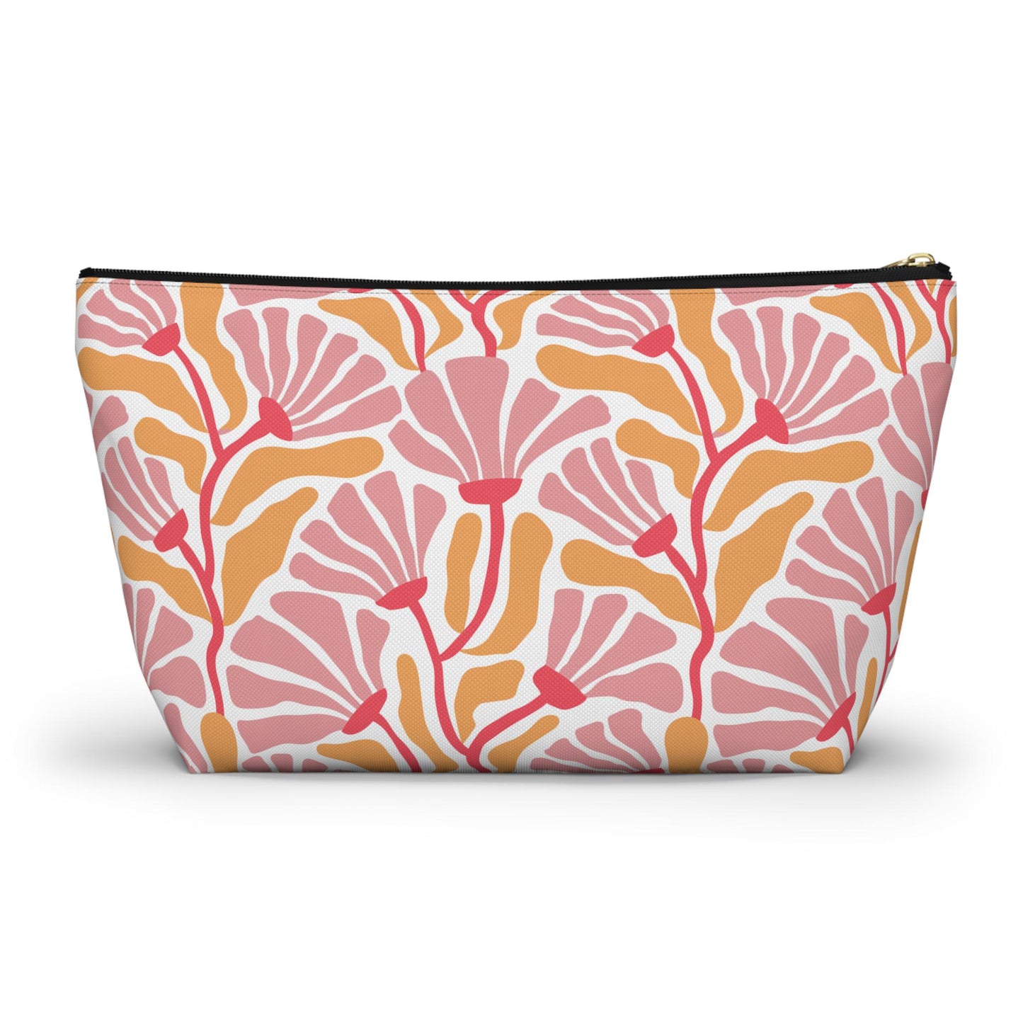 Chi Omega Sorority Makeup Bag