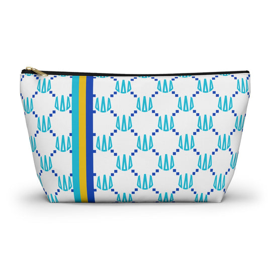 Tri Delta Sorority Makeup Bag