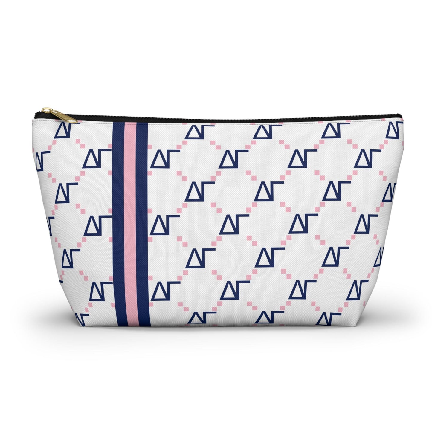 Delta Gamma Makeup Bag