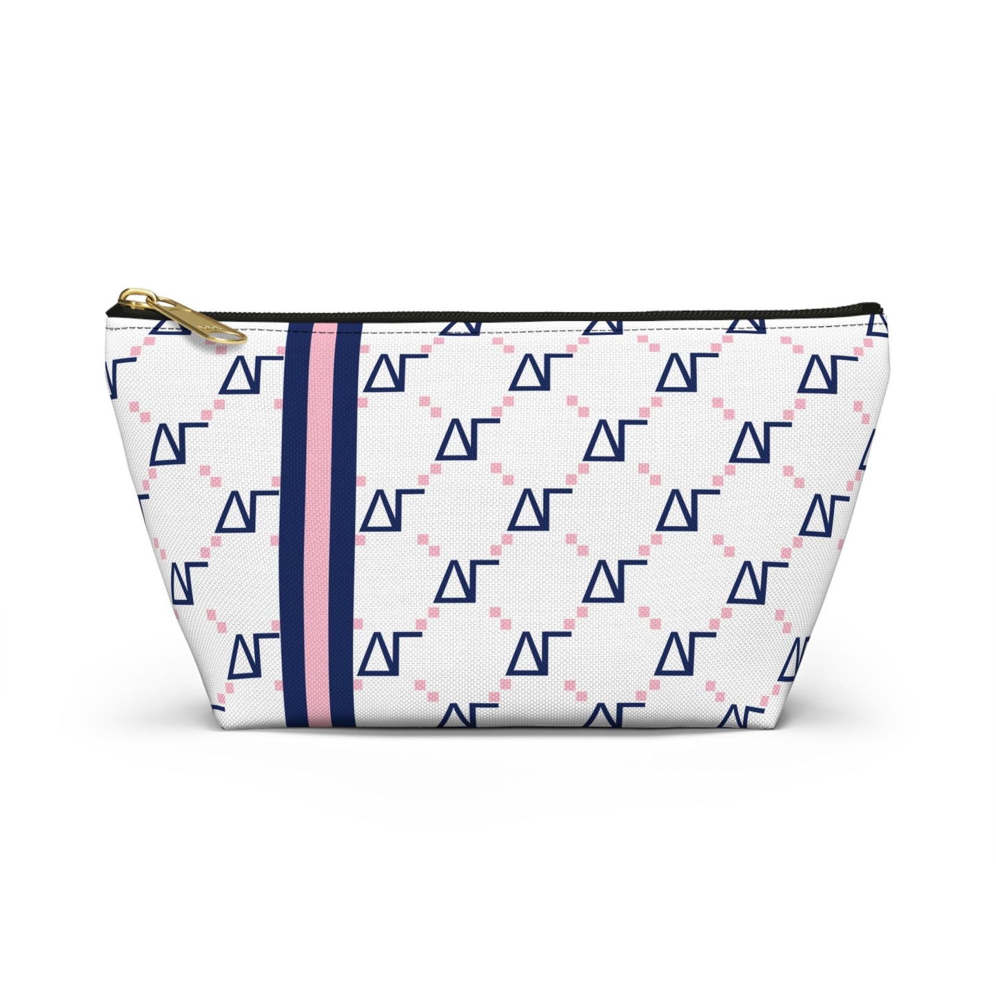 Delta Gamma Makeup Bag