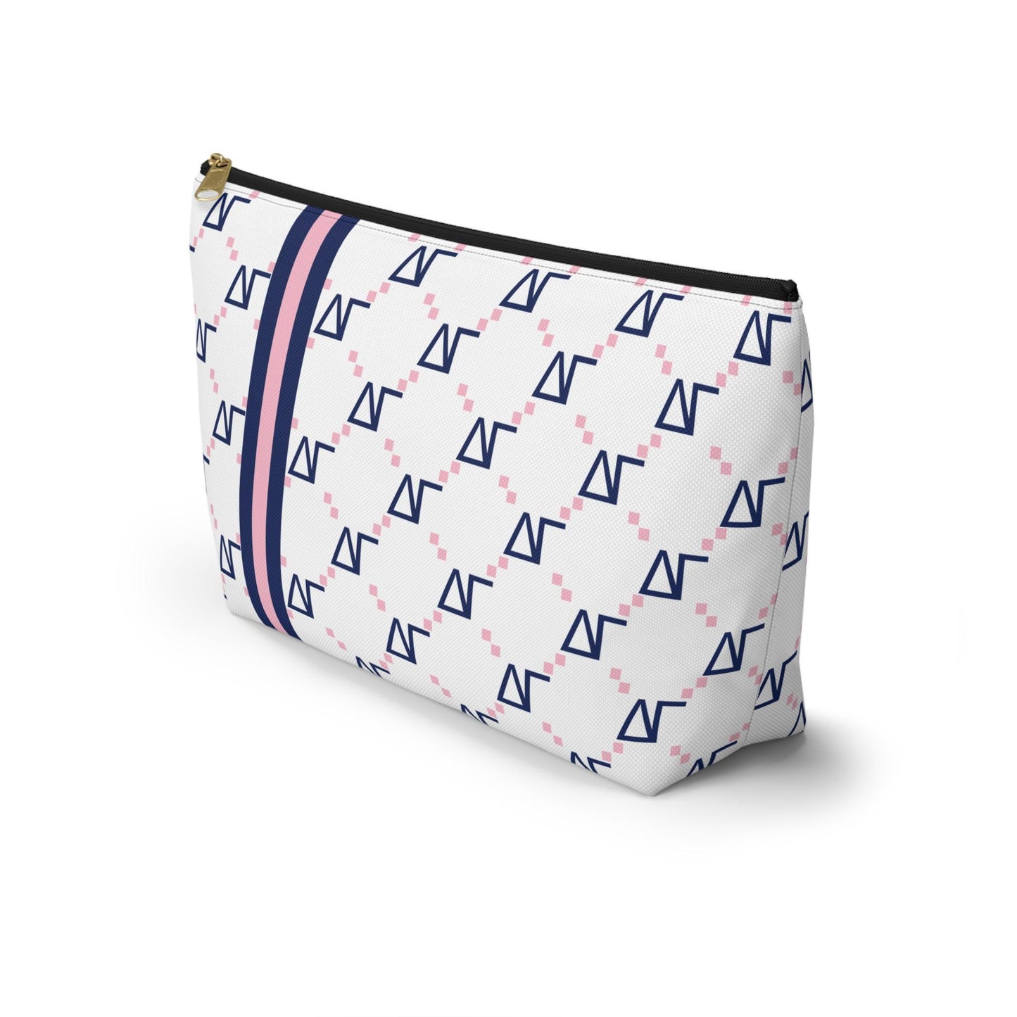 Delta Gamma Makeup Bag