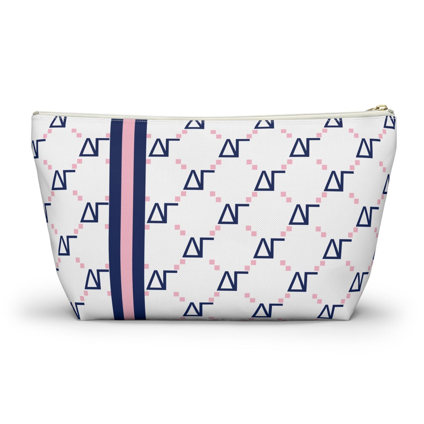 Delta Gamma Makeup Bag