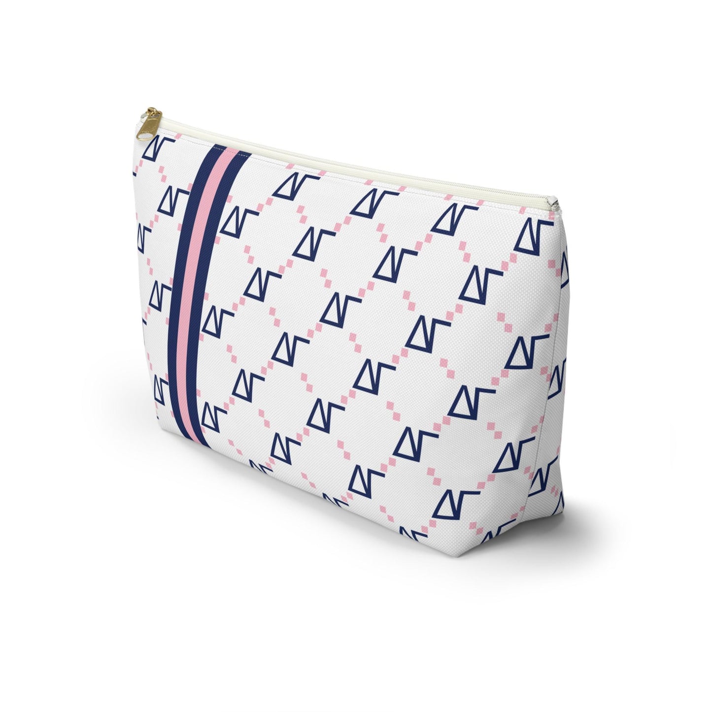 Delta Gamma Makeup Bag