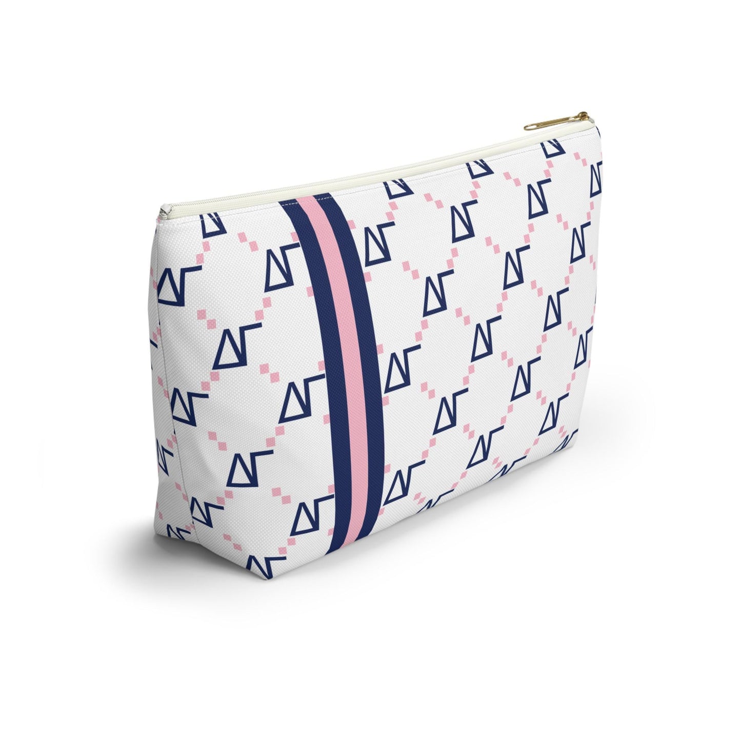 Delta Gamma Makeup Bag