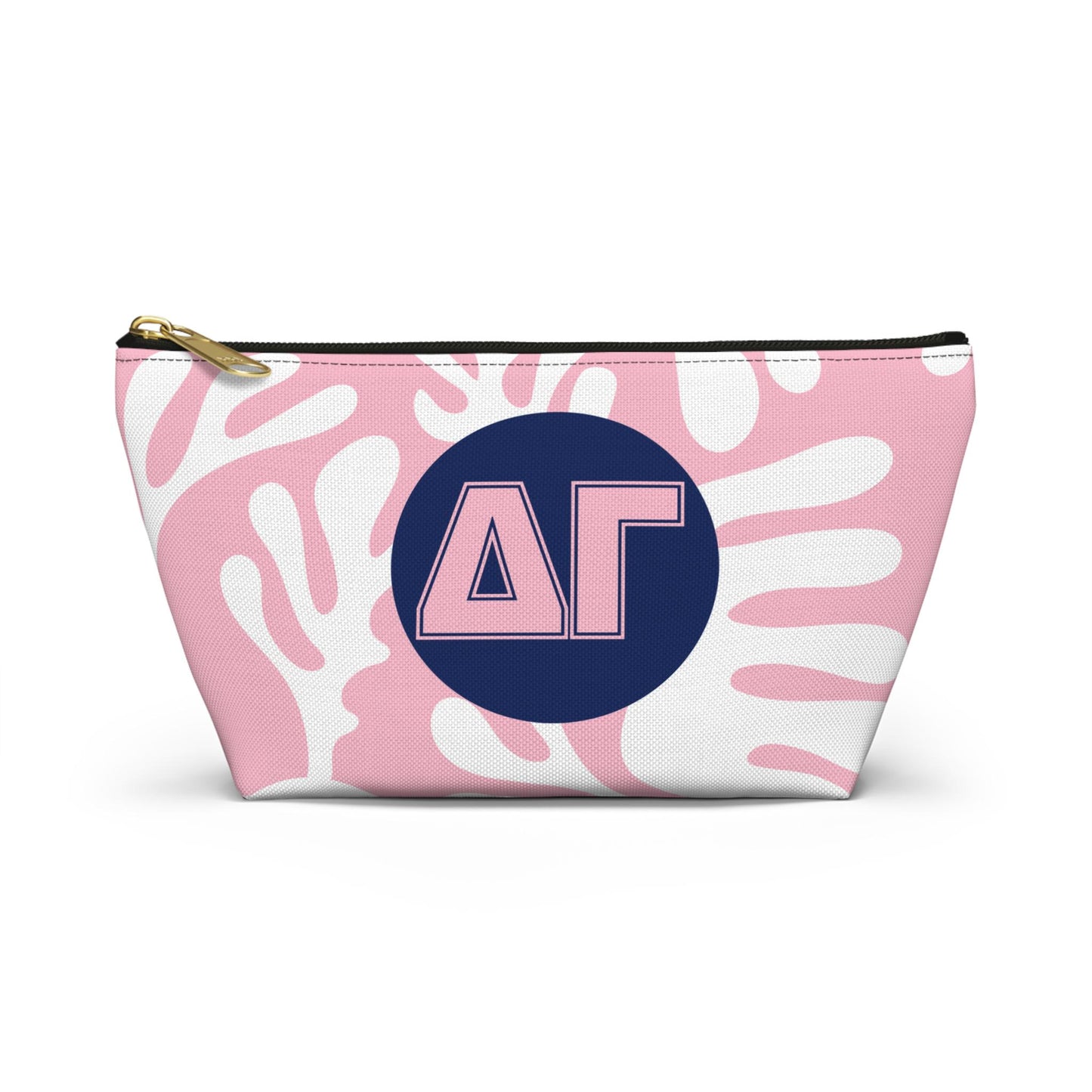 Delta Gamma Sorority Makeup Bag