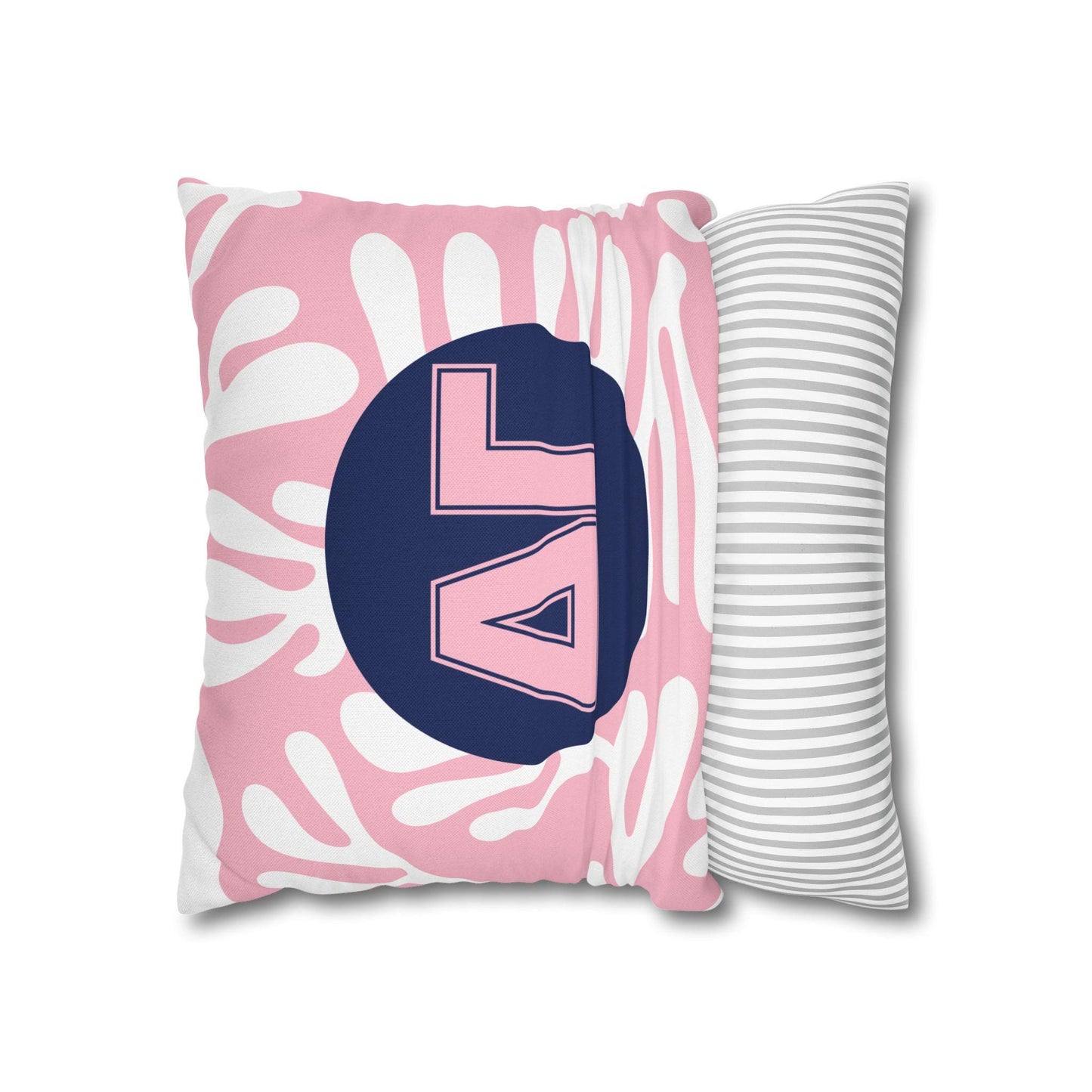 Delta Gamma Pillow Cover