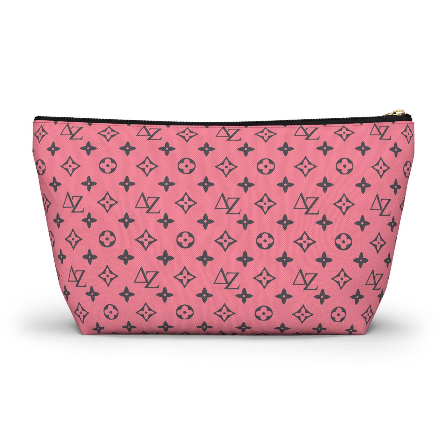 Delta Zeta Makeup Bag