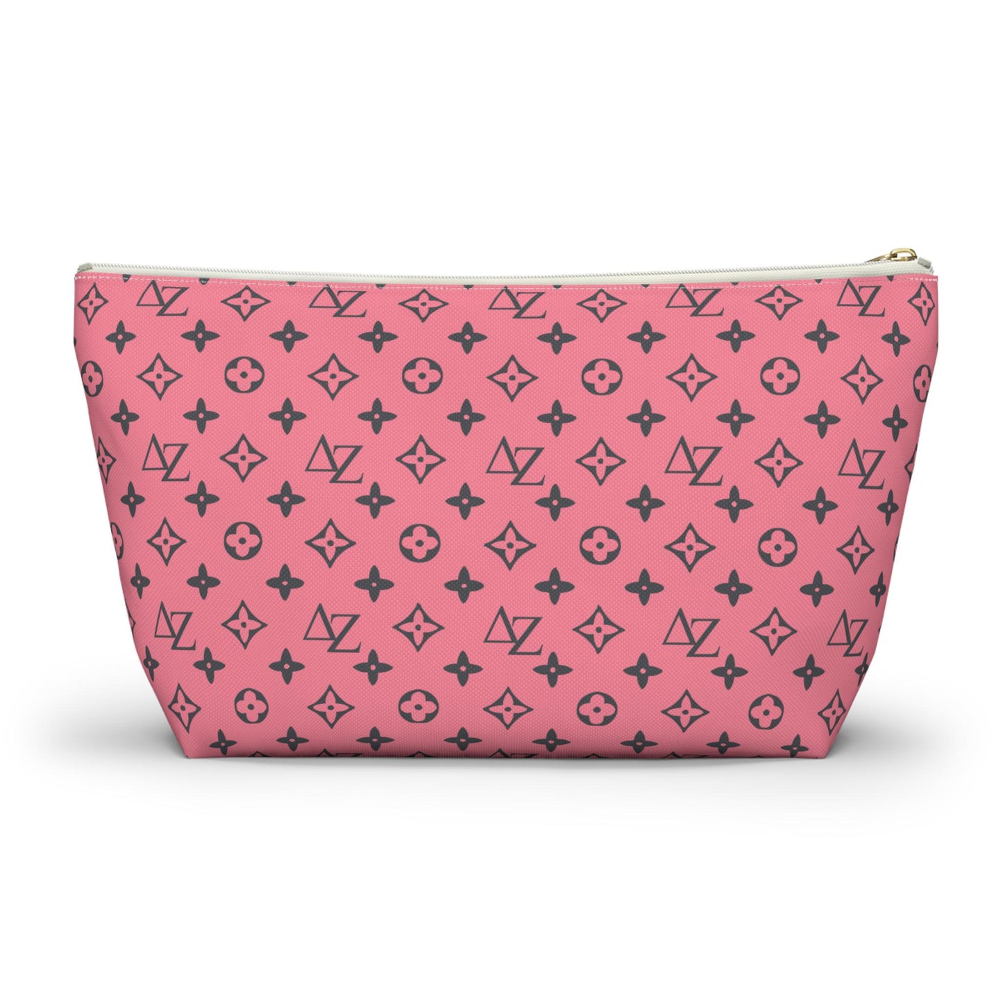 Delta Zeta Makeup Bag