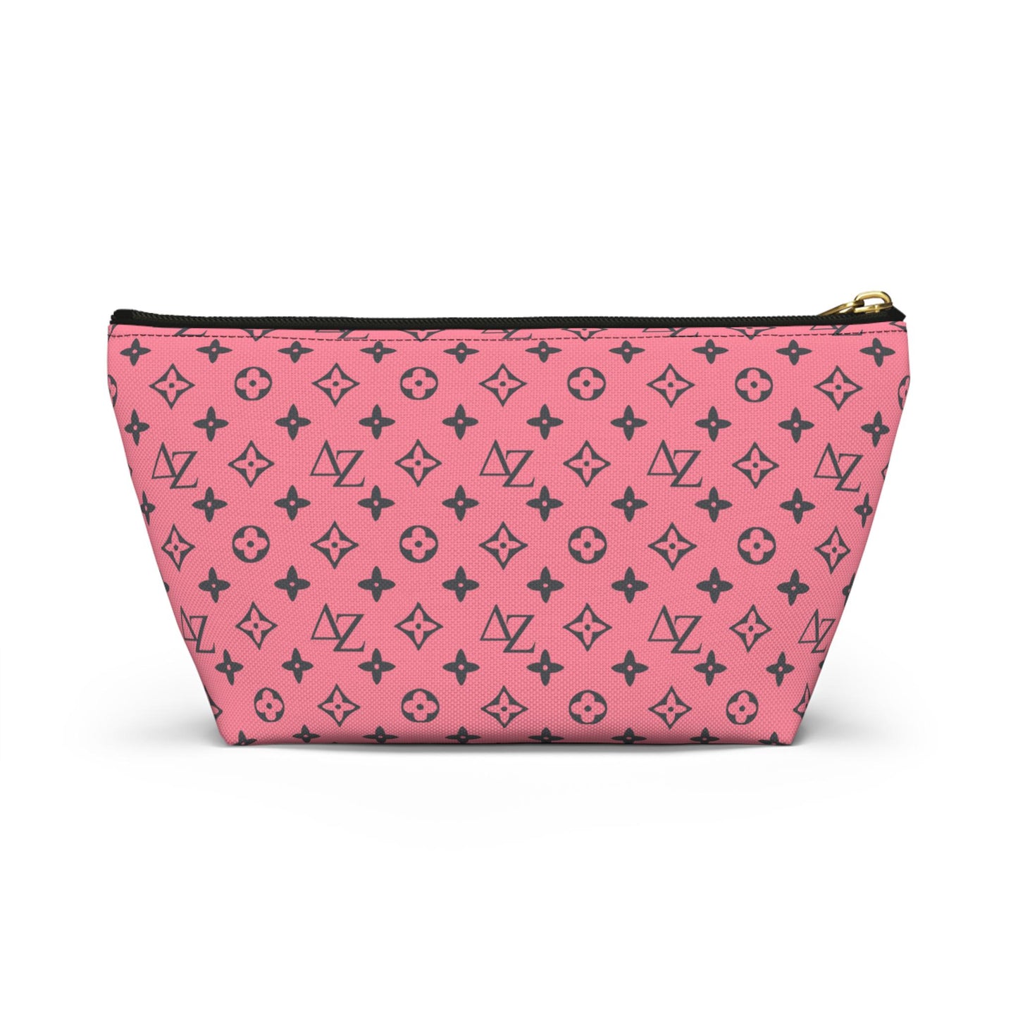 Delta Zeta Makeup Bag