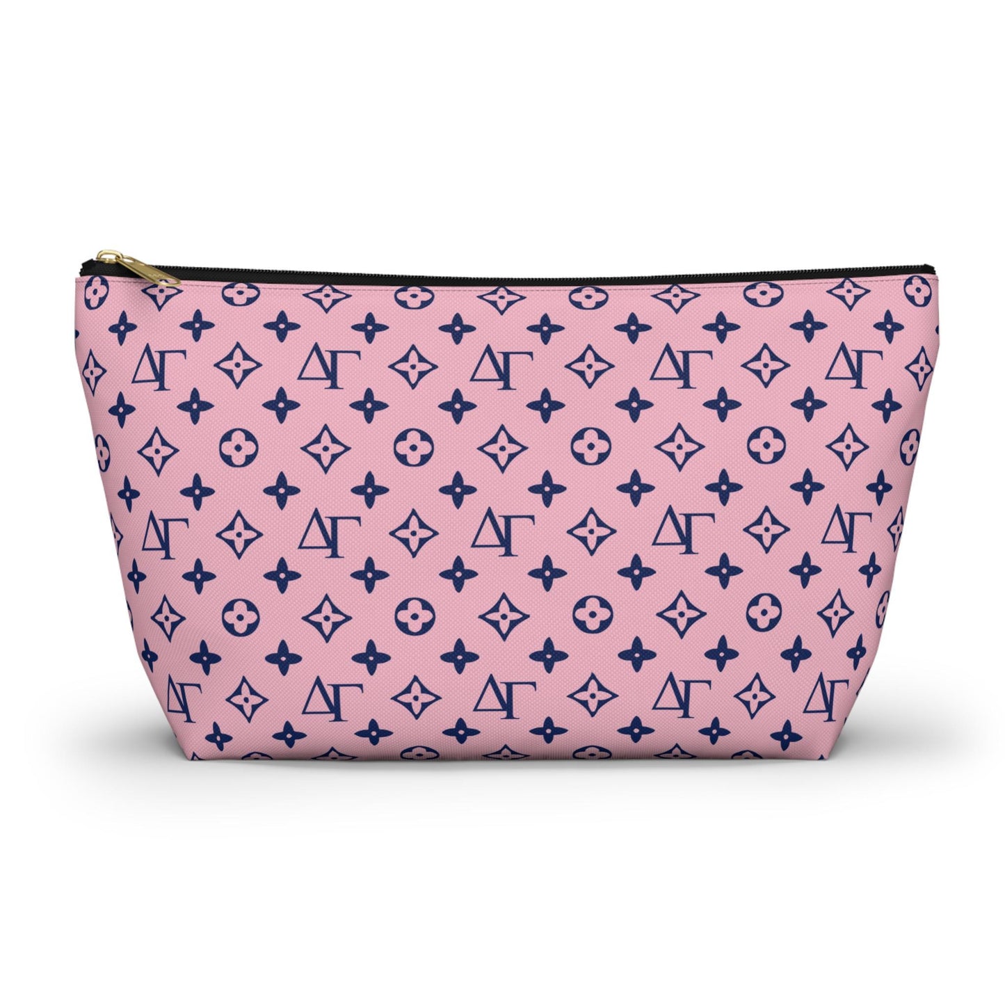 Delta Gamma Makeup Bag