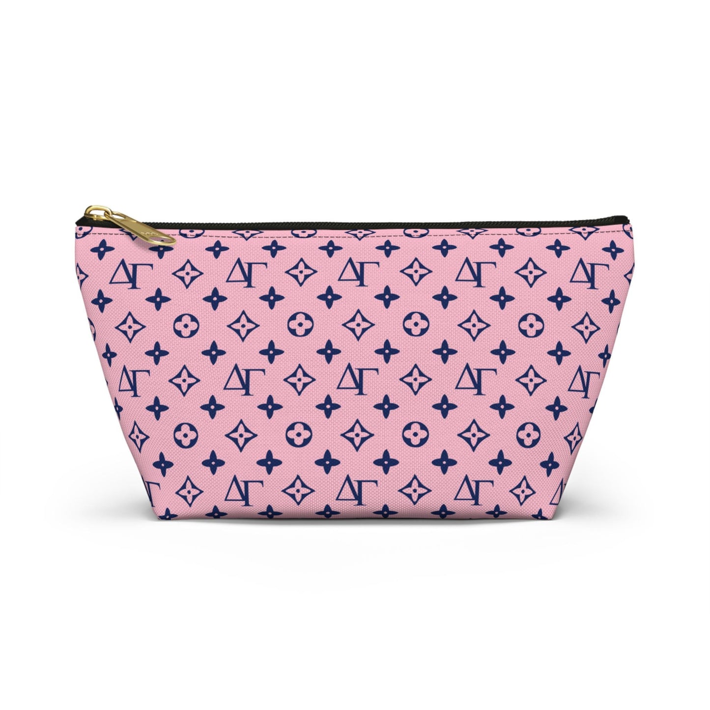 Delta Gamma Makeup Bag