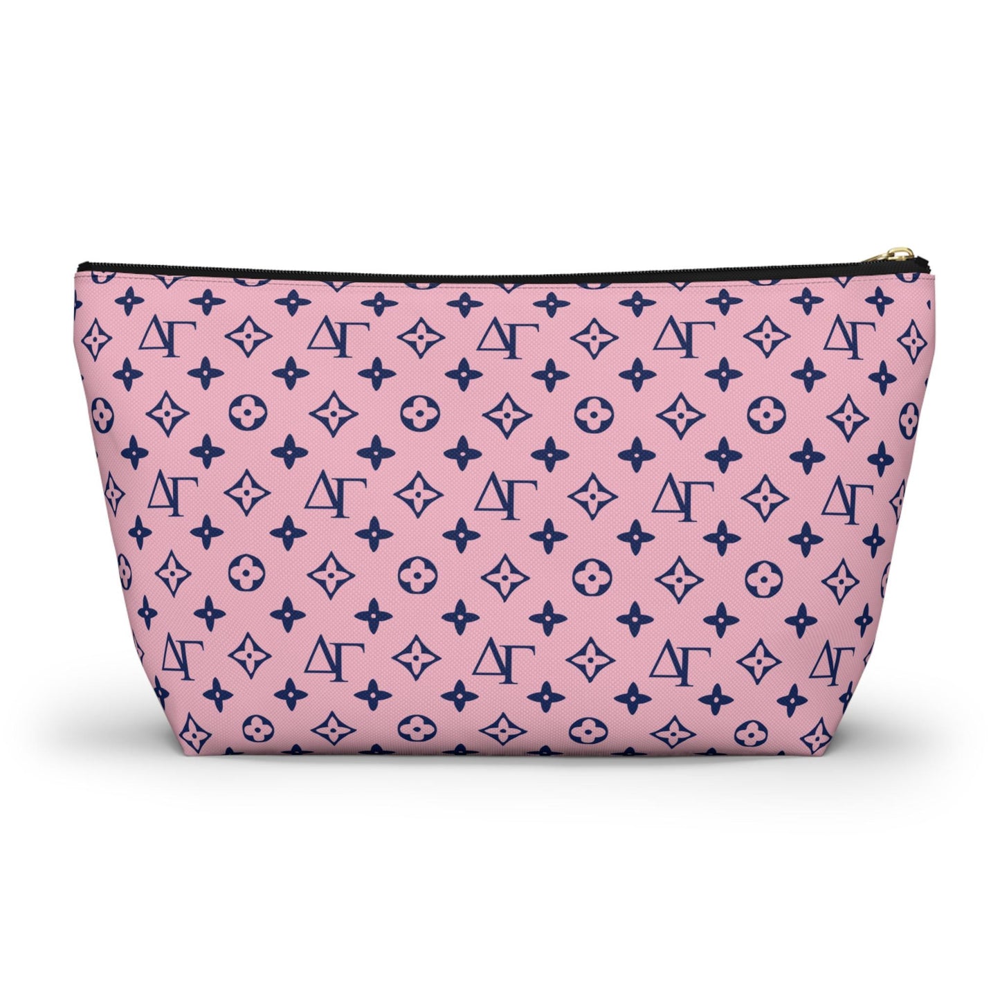 Delta Gamma Makeup Bag