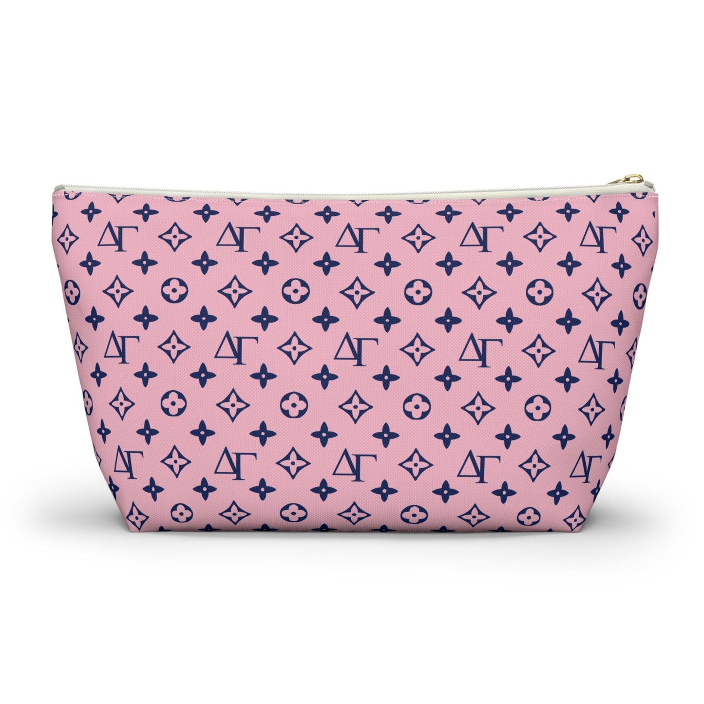 Delta Gamma Makeup Bag