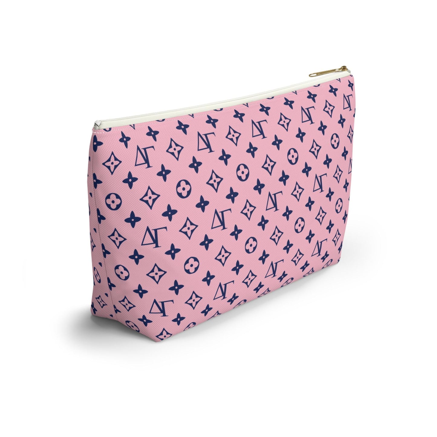 Delta Gamma Makeup Bag