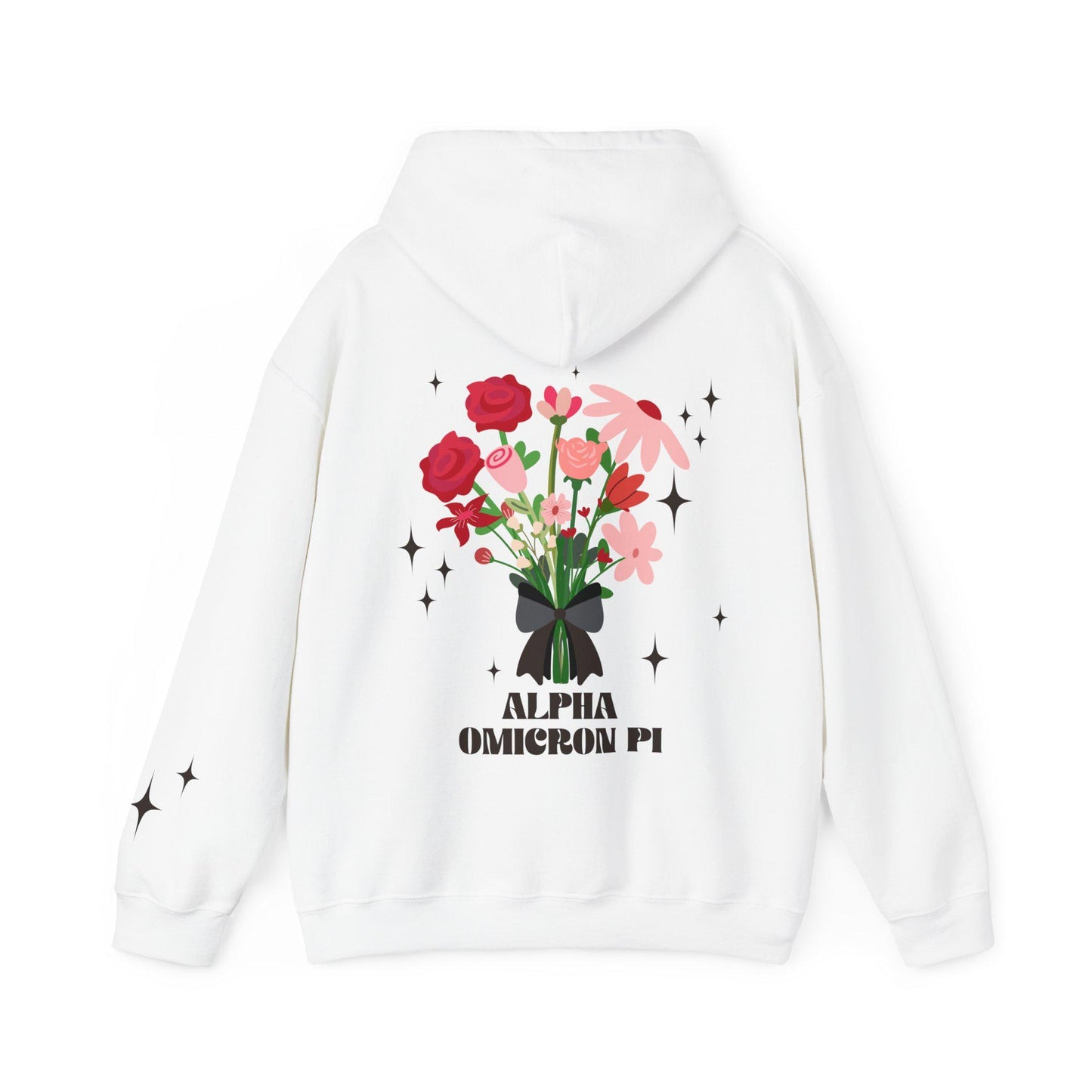 Alpha Omicron Pi Hoodie