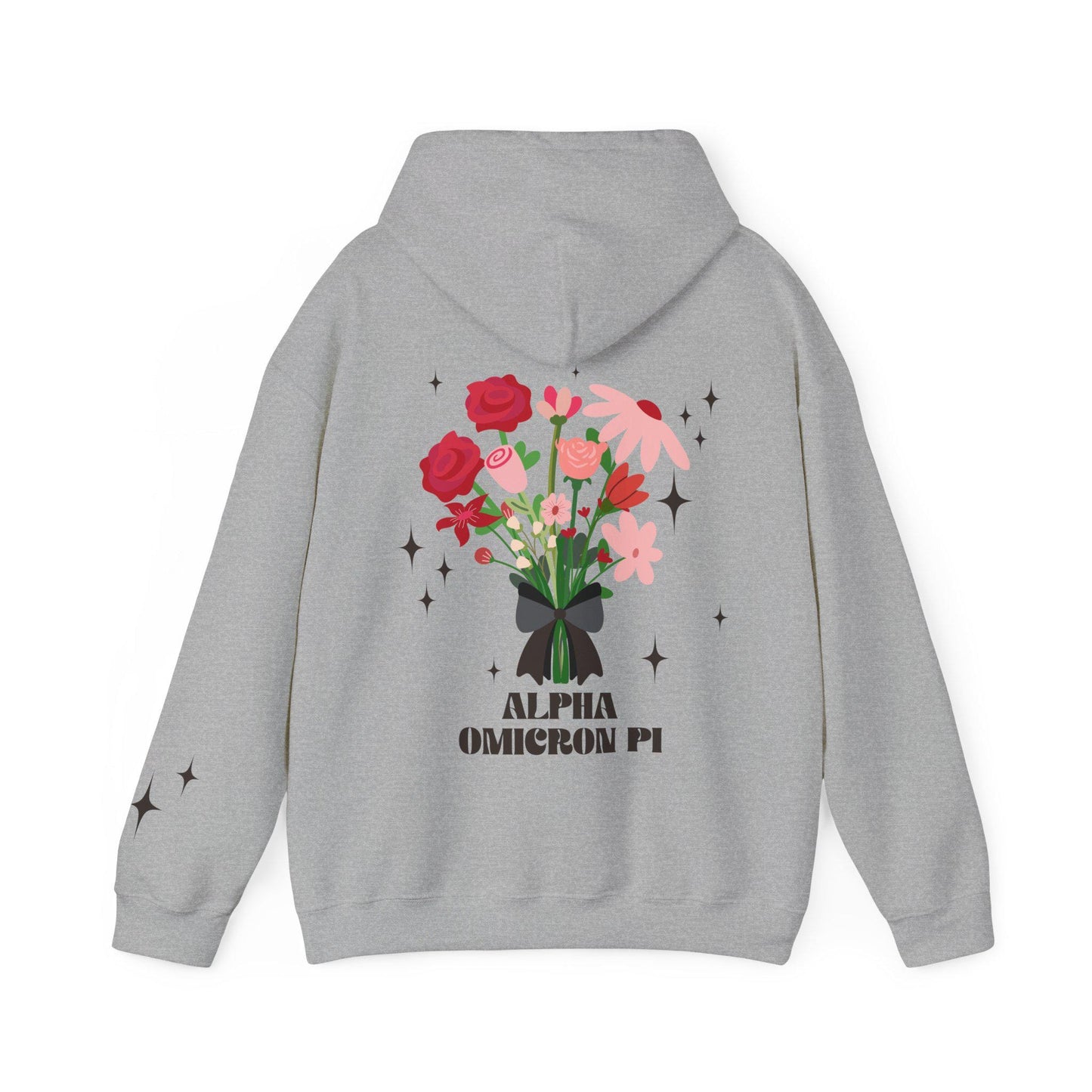 Alpha Omicron Pi Hoodie