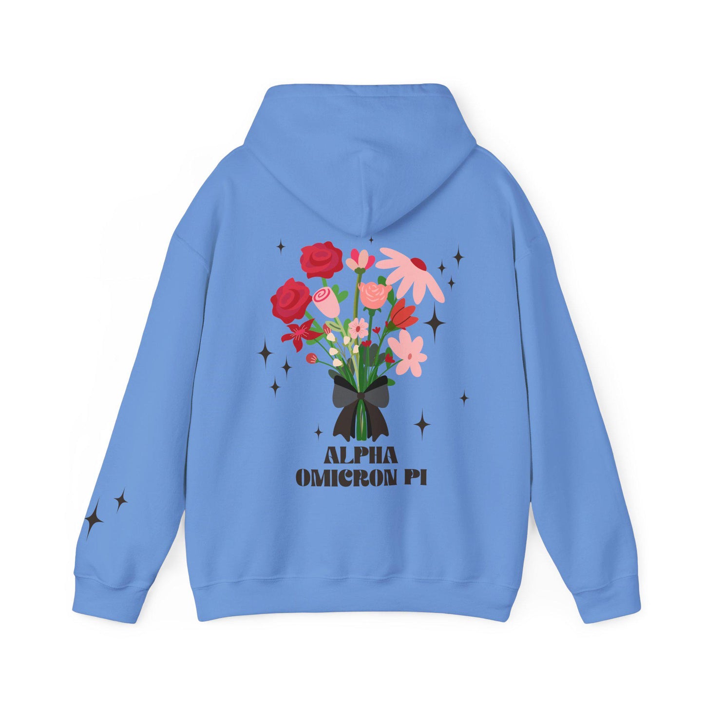 Alpha Omicron Pi Hoodie