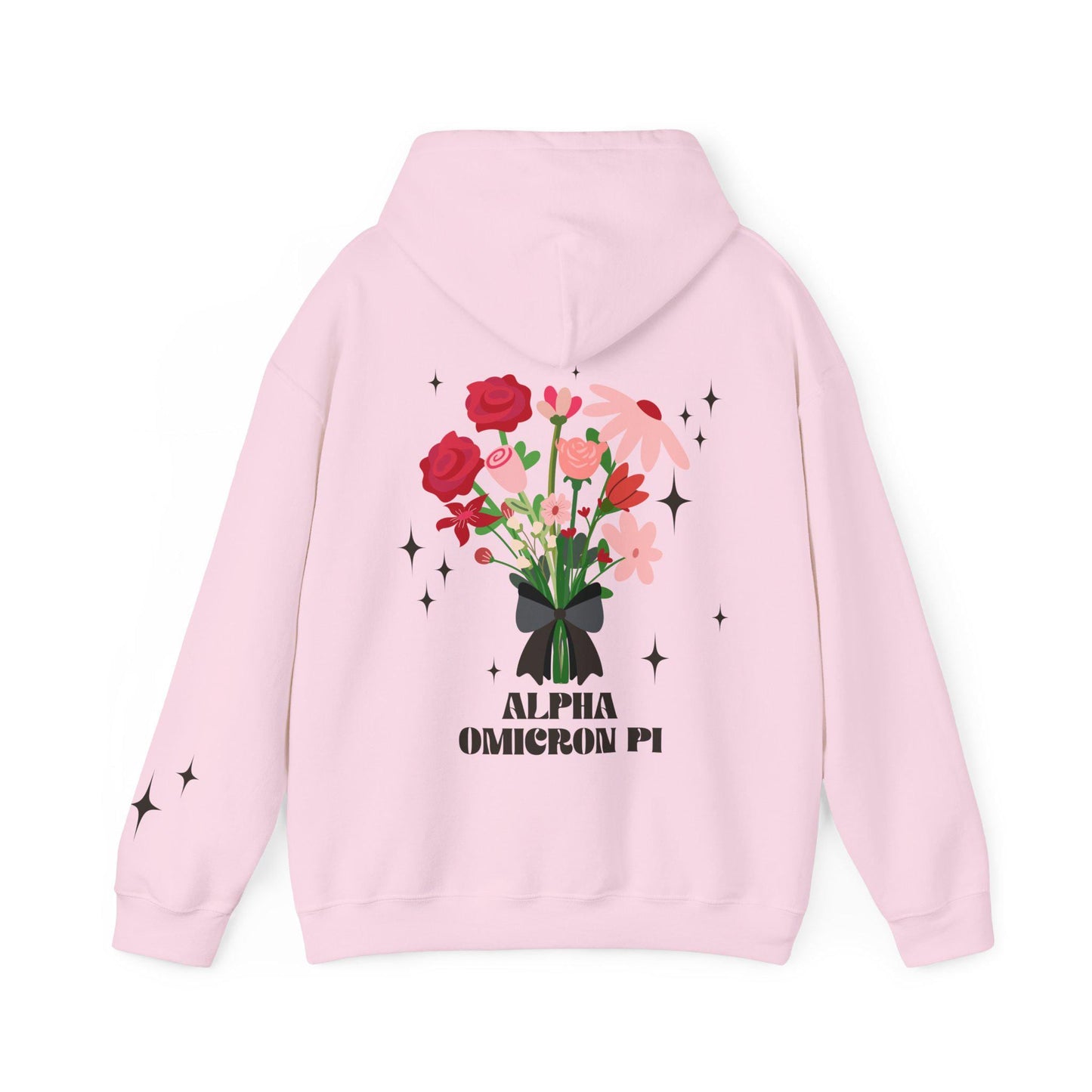 Alpha Omicron Pi Hoodie