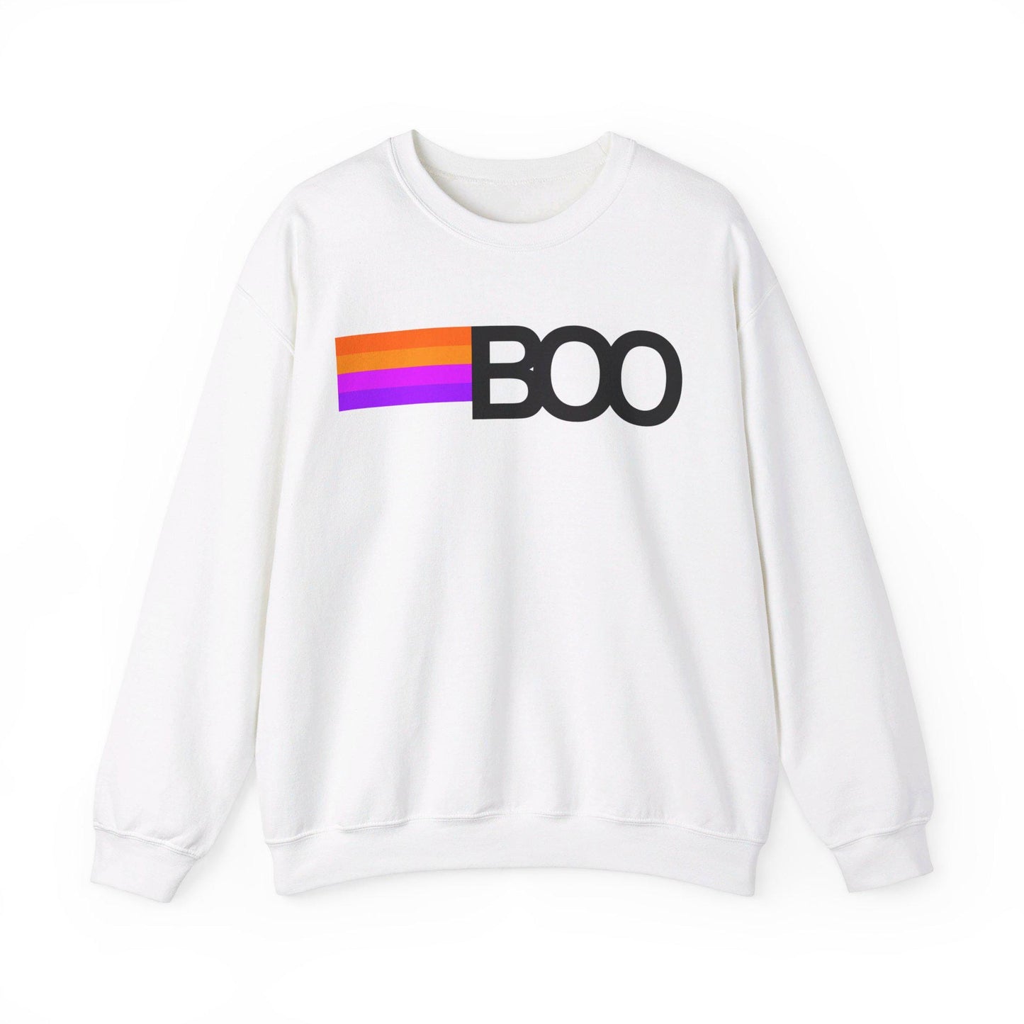 Boo sweatshirt, Halloween sweatshirt, halloween crewneck, halloween shirt women trendy, vintage halloween sweatshirt unisex crewneck