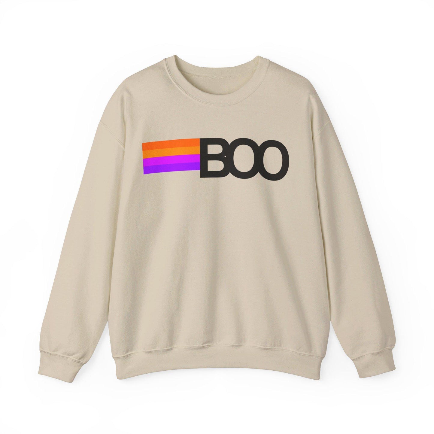 Boo sweatshirt, Halloween sweatshirt, halloween crewneck, halloween shirt women trendy, vintage halloween sweatshirt unisex crewneck