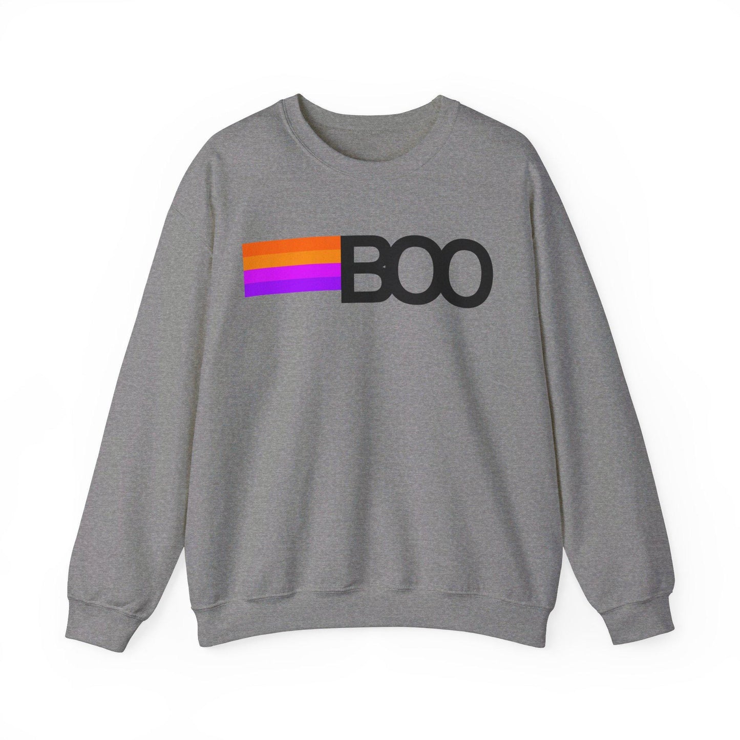 Boo sweatshirt, Halloween sweatshirt, halloween crewneck, halloween shirt women trendy, vintage halloween sweatshirt unisex crewneck