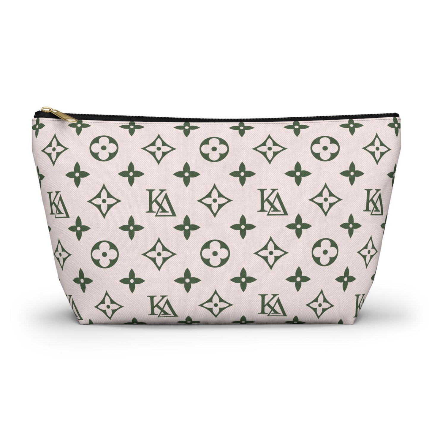 Kappa Delta Makeup Bag