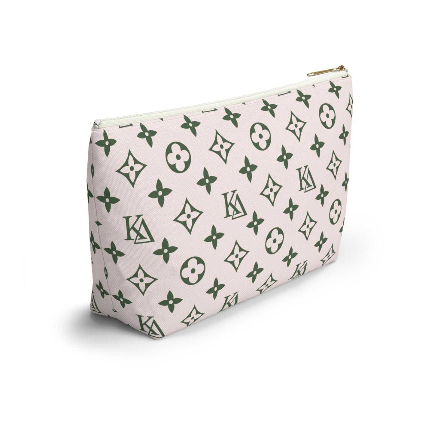 Kappa Delta Makeup Bag