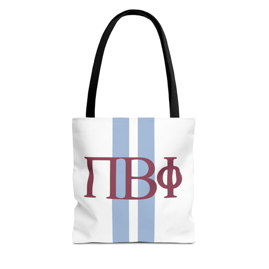 Pi Beta Phi Tote Bag