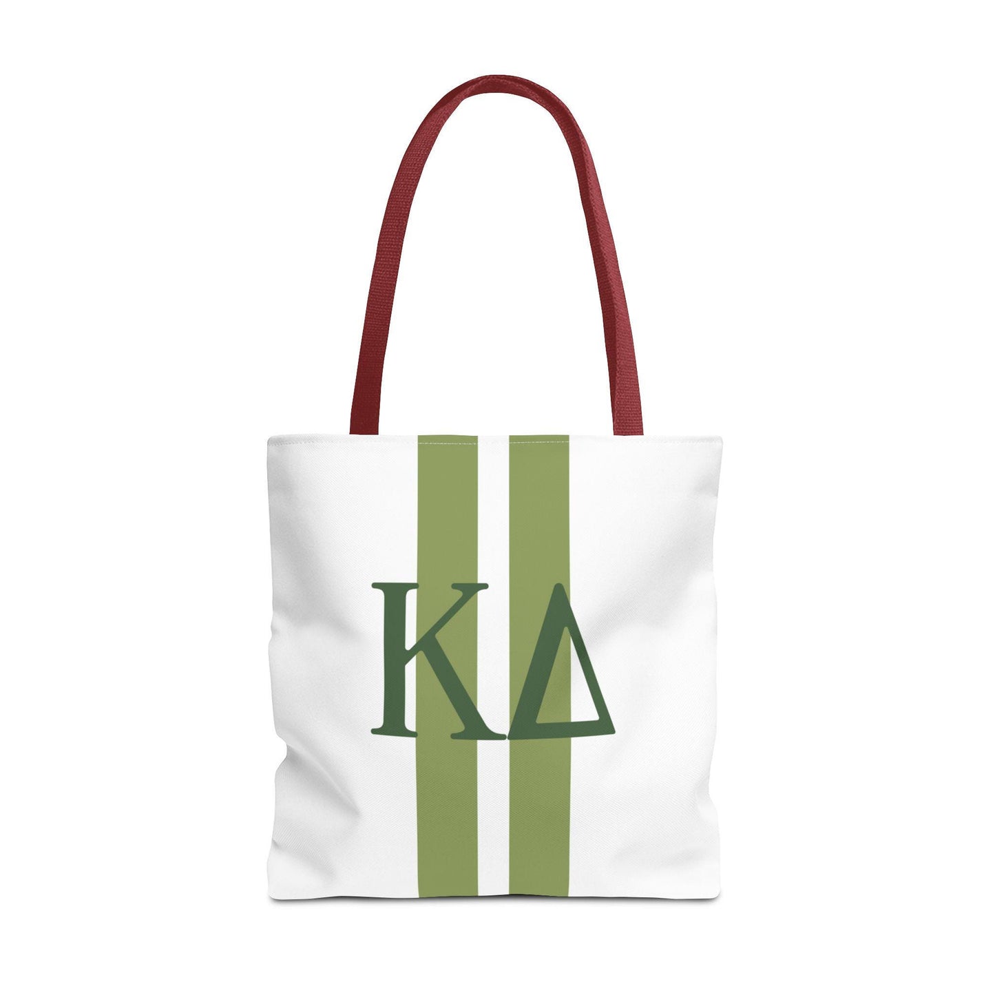 Kappa Delta Sorority Tote Bag