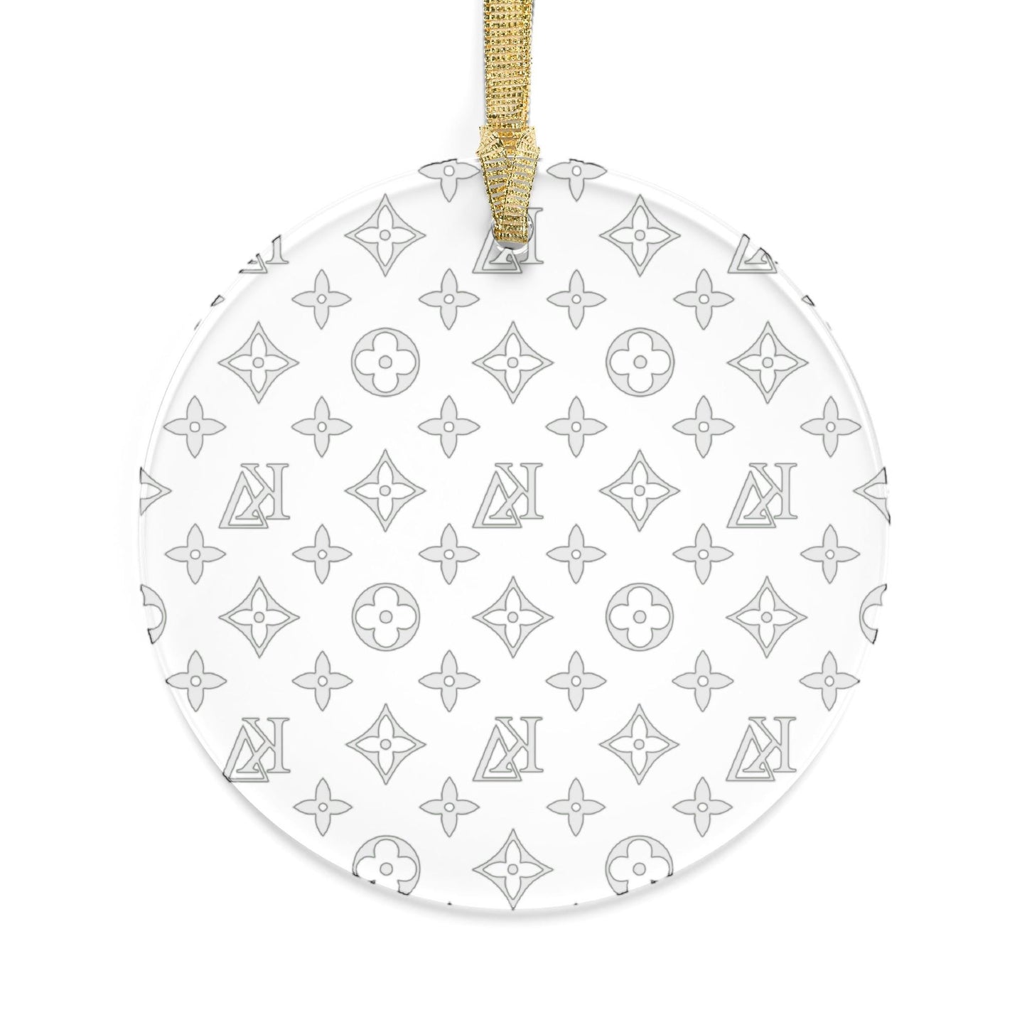 Kappa Delta Sorority Christmas Ornament