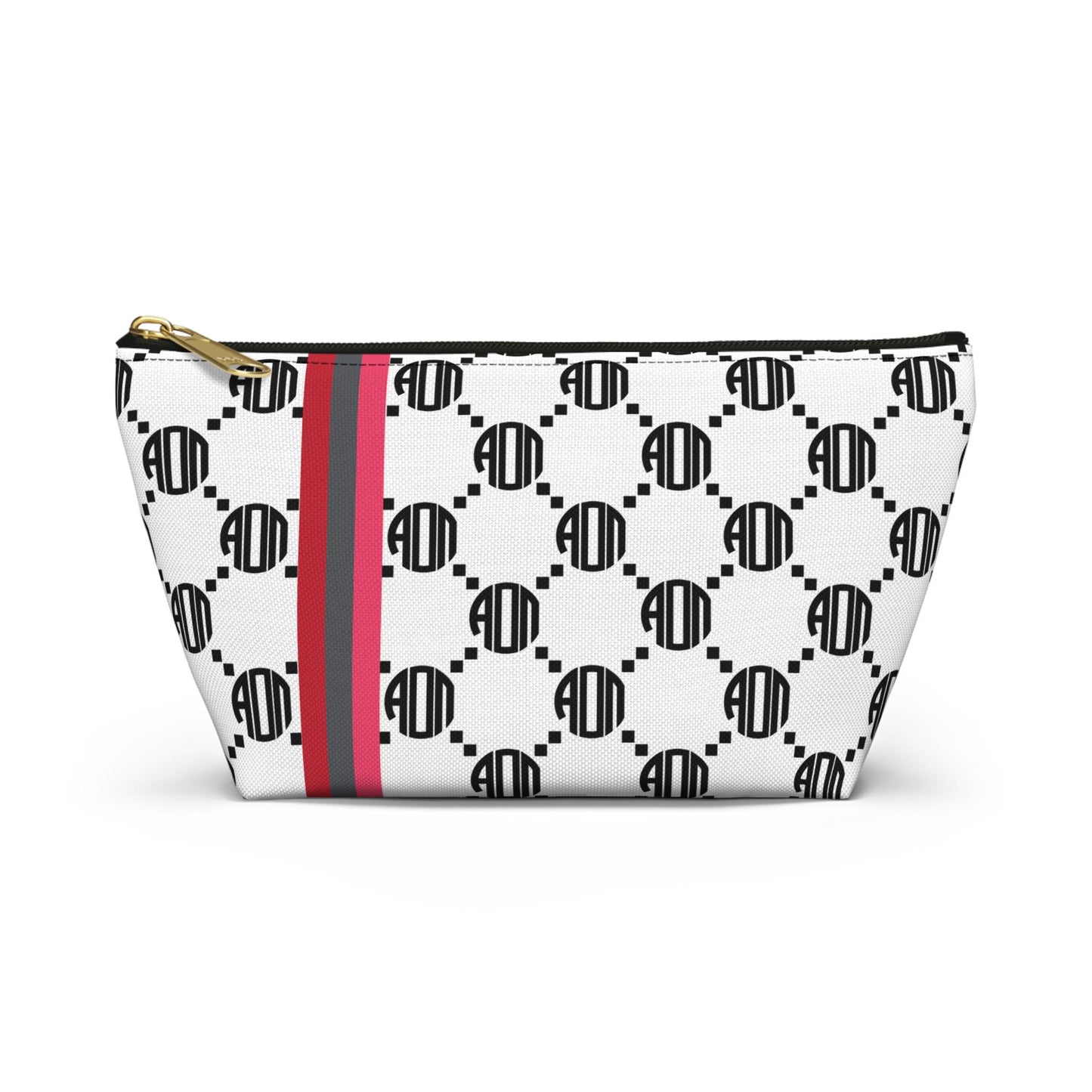 Alpha Omicron Pi Makeup Bag