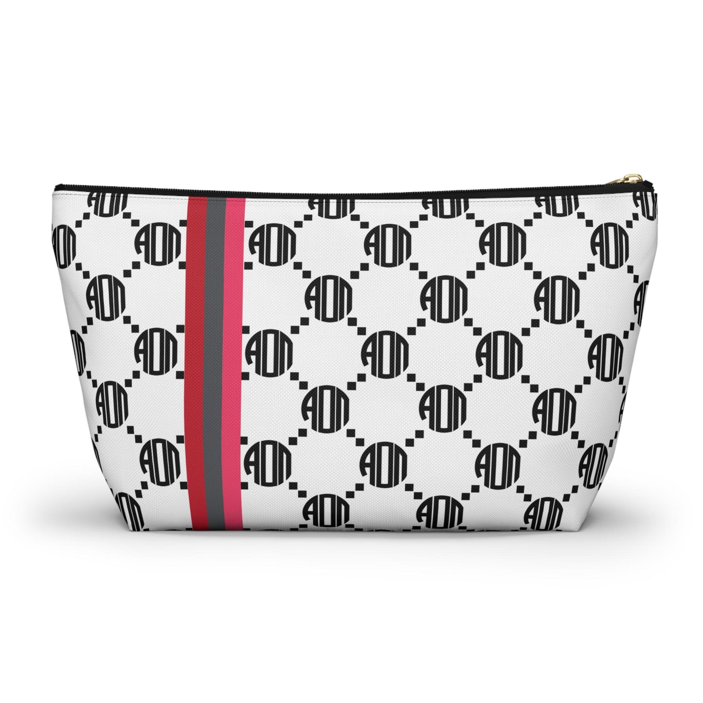 Alpha Omicron Pi Makeup Bag