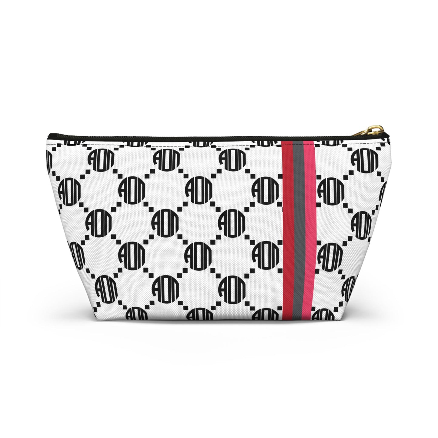 Alpha Omicron Pi Makeup Bag