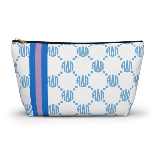 Alpha Delta Pi Makeup Bag