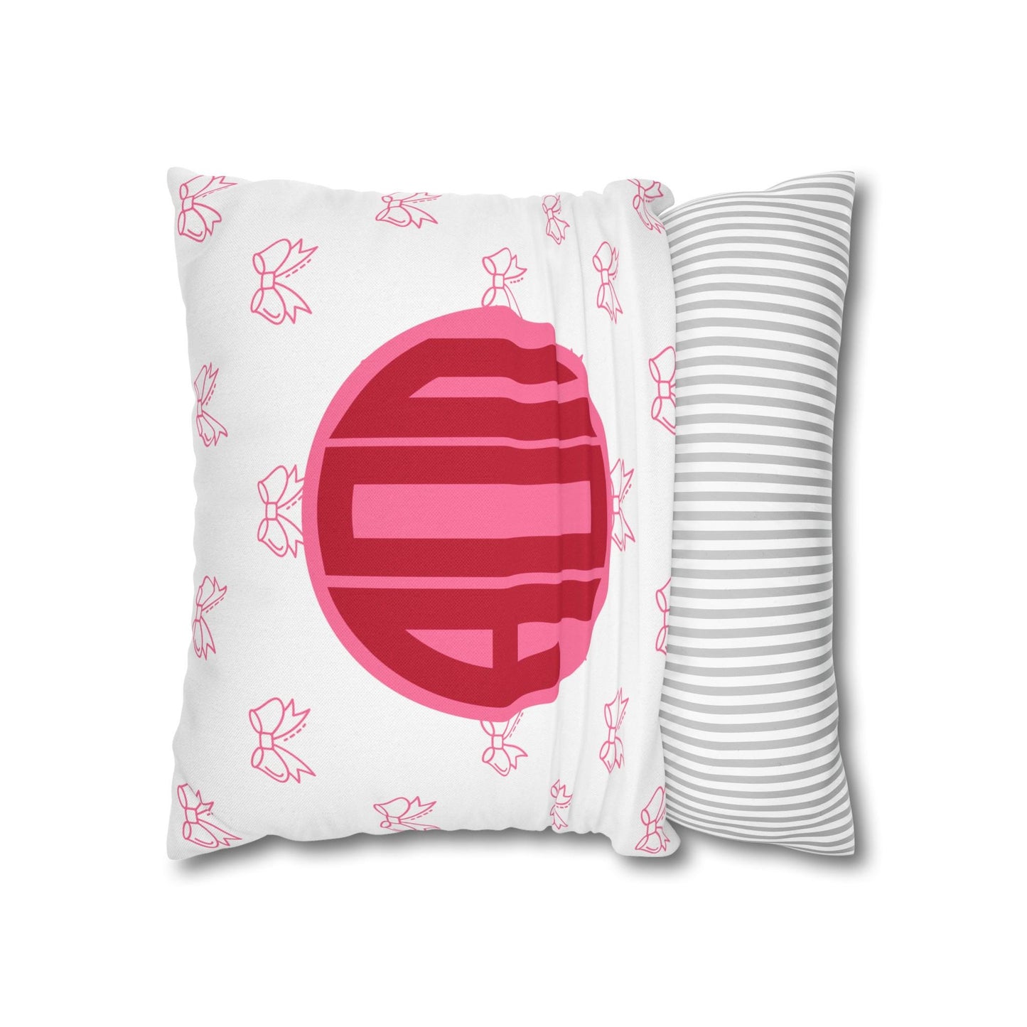 Alpha Omicron Pi Pillow Cover