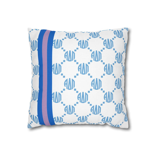 Alpha Delta Pi Pillow Cover