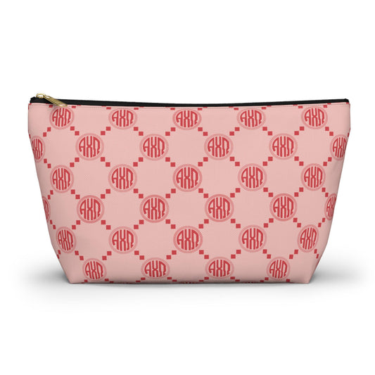 Alpha Chi Omega Makeup Bag