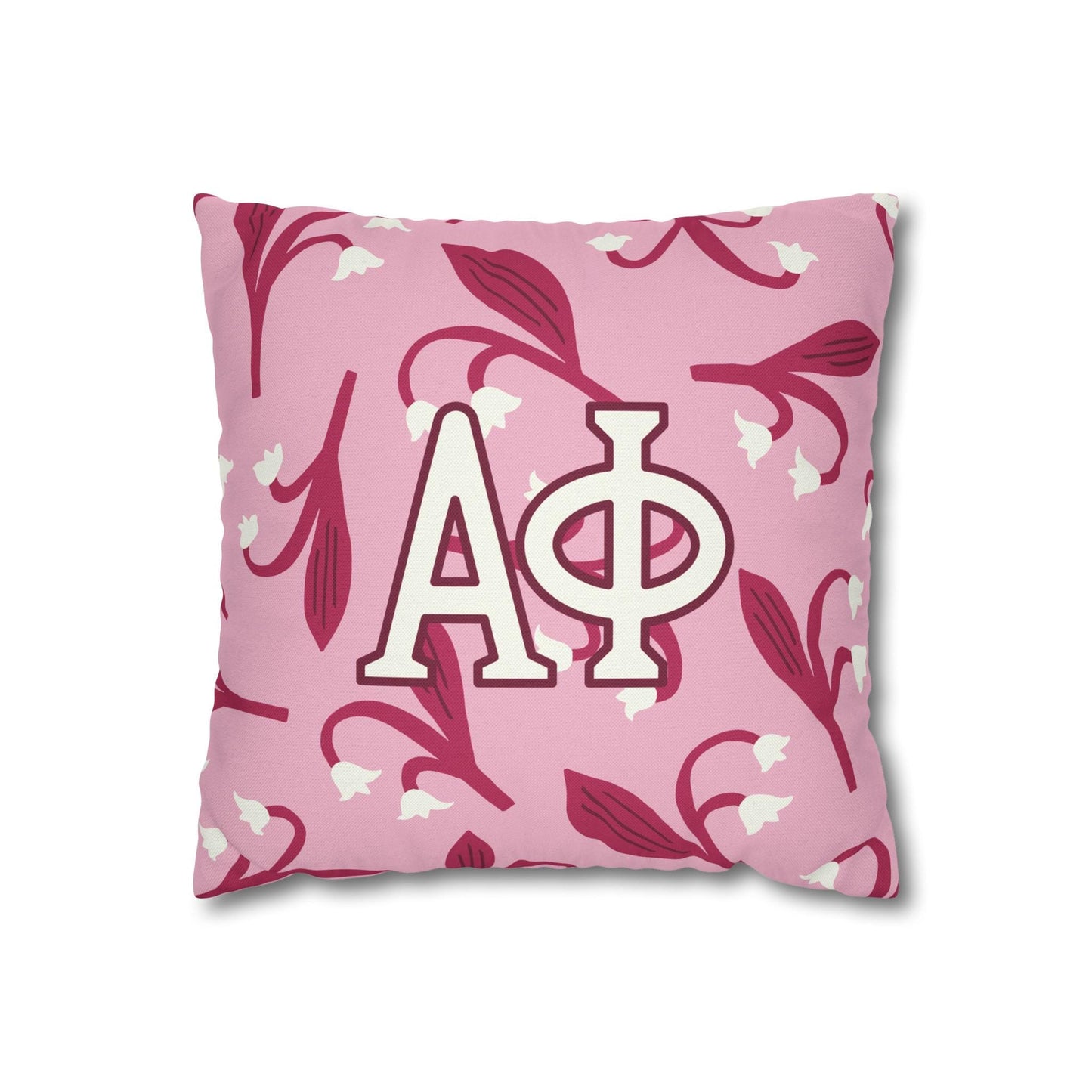 Alpha Phi Pillowcase