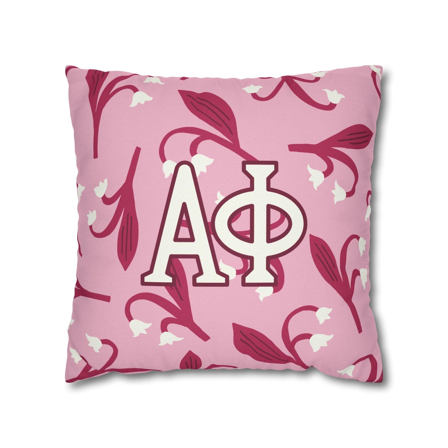 Alpha Phi Pillowcase