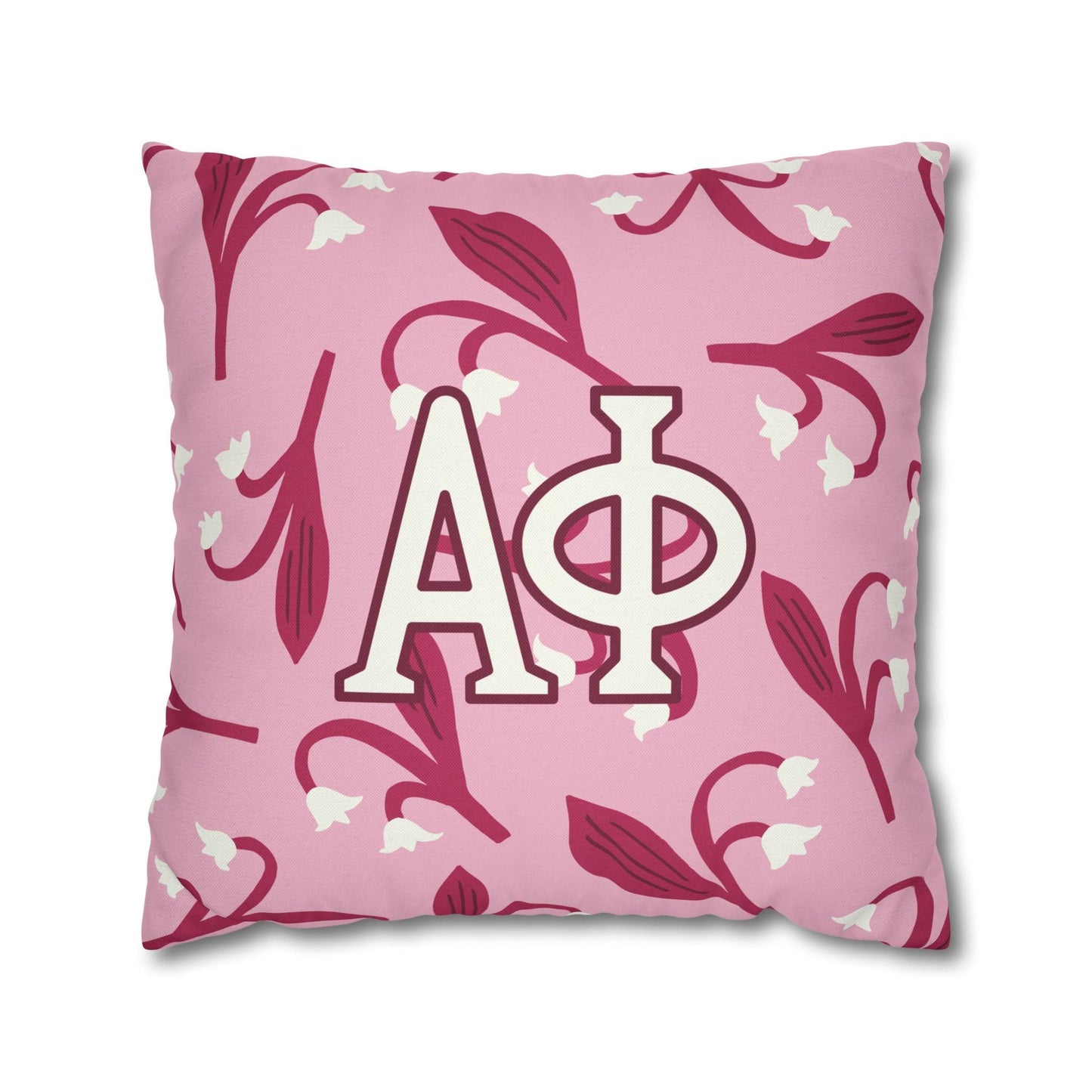 Alpha Phi Pillowcase