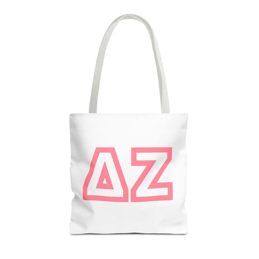 Delta Zeta Tote Bag