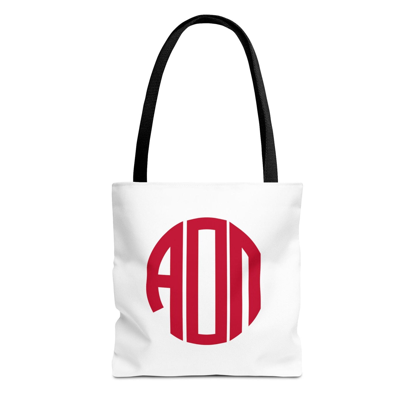 Alpha Omicron Pi Tote Bag