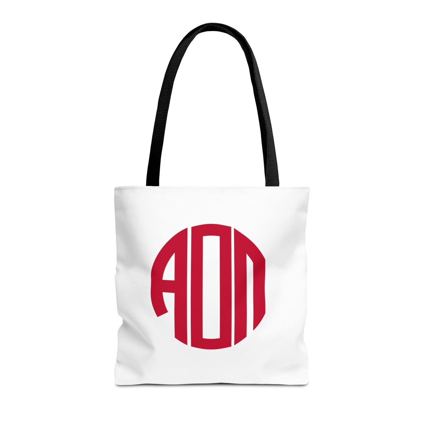 Alpha Omicron Pi Tote Bag